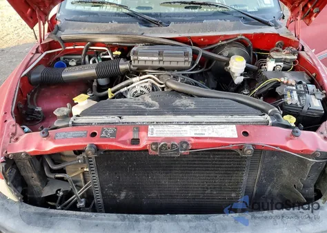 1998 Dodge Ram 1500 from USA, damaged, VIN 1B7HF13Y8WJ145301